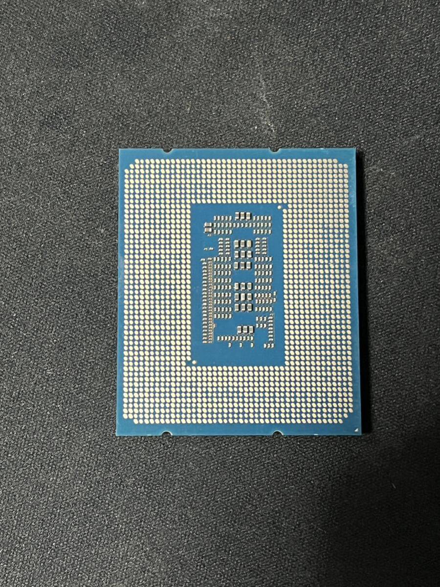 CPU Intel Intel Core i9 12900k 2