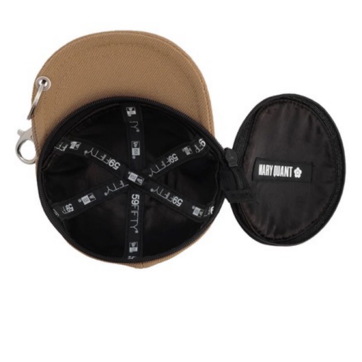 ポーチ レディース NEW ERA(R)×MQ BIGデイジー ダイカット ポーチ レディース NEW ERA(R)×MQ BIGデイジー ダイカット