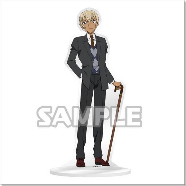 714円 ポイント10倍 名探偵コナン アクリル スタンド 安室透 描き下ろしイラスト 新品 クリア プレート 劇場版 714円 ポイント10倍 名探偵コナン アクリル スタンド 安室透 描き下ろしイラスト 新品 クリア プレート 劇場版