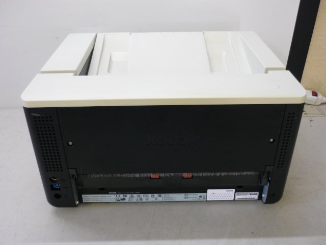 【ジャンク品】★コダック/KODAK★A3対応★イノベーション スキャナー★i3200★通電確認のみ★ACアダプタ欠品★a1623_画像5