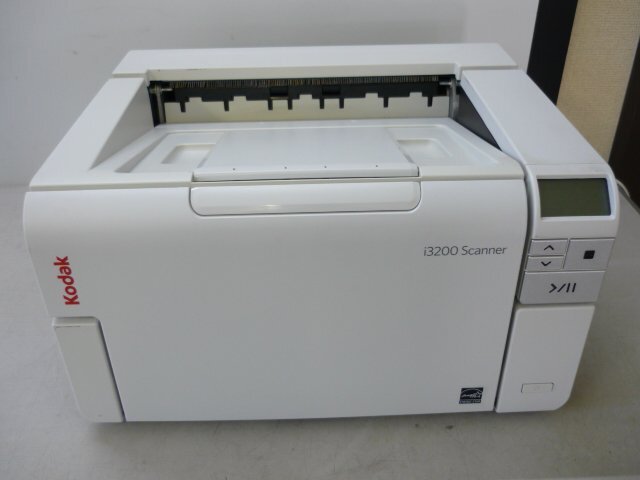 【ジャンク品】◎コダック/KODAK◎A3対応◎イノベーション スキャナー◎i3200◎通電確認のみ◎ACアダプタ欠品◎K3229_画像1