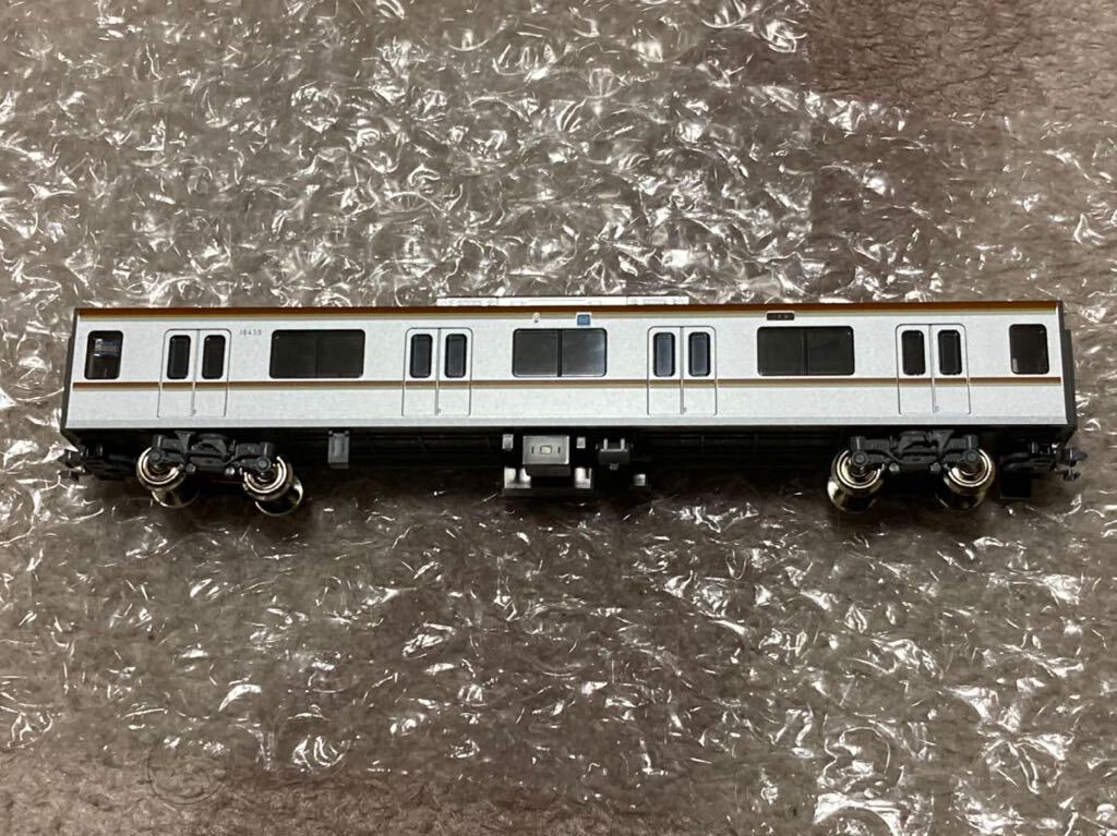 KATO 10-1261 東京メトロ10000系有楽町線・副都心線増結セットB 10435 7号車_画像1