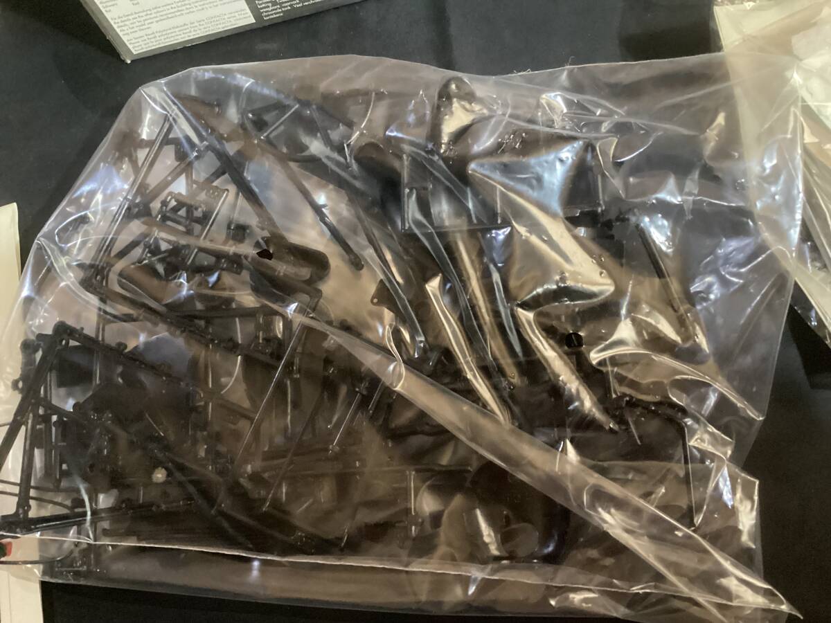 Yahoo!オークション - 215 Revell 1/8 Triumph Tiger 100(箱未
