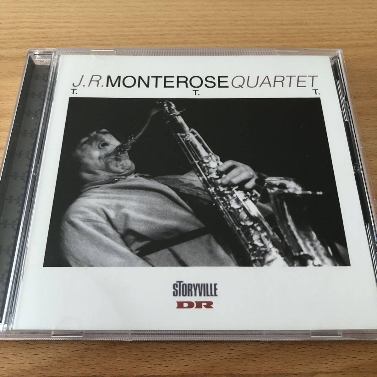 【CD】J.R. モンテローズ／T.T.T._画像1