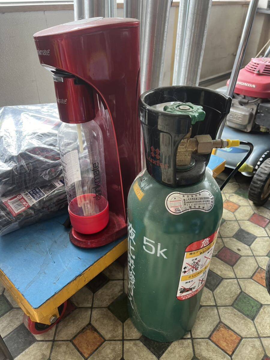 ドリンクメイト 炭酸ボンベ付き ソーダストリーム 炭酸ドリンク ドリンクメイト 炭酸ボンベ付き ソーダストリーム 炭酸ドリンク