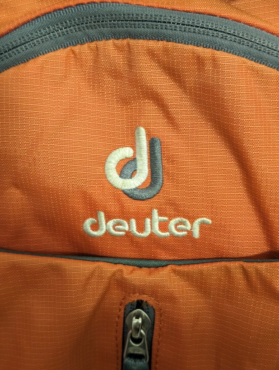 【送料無料】ドイター リュック DEUTER CROSS AIR EXP 18 + 4Lの画像7