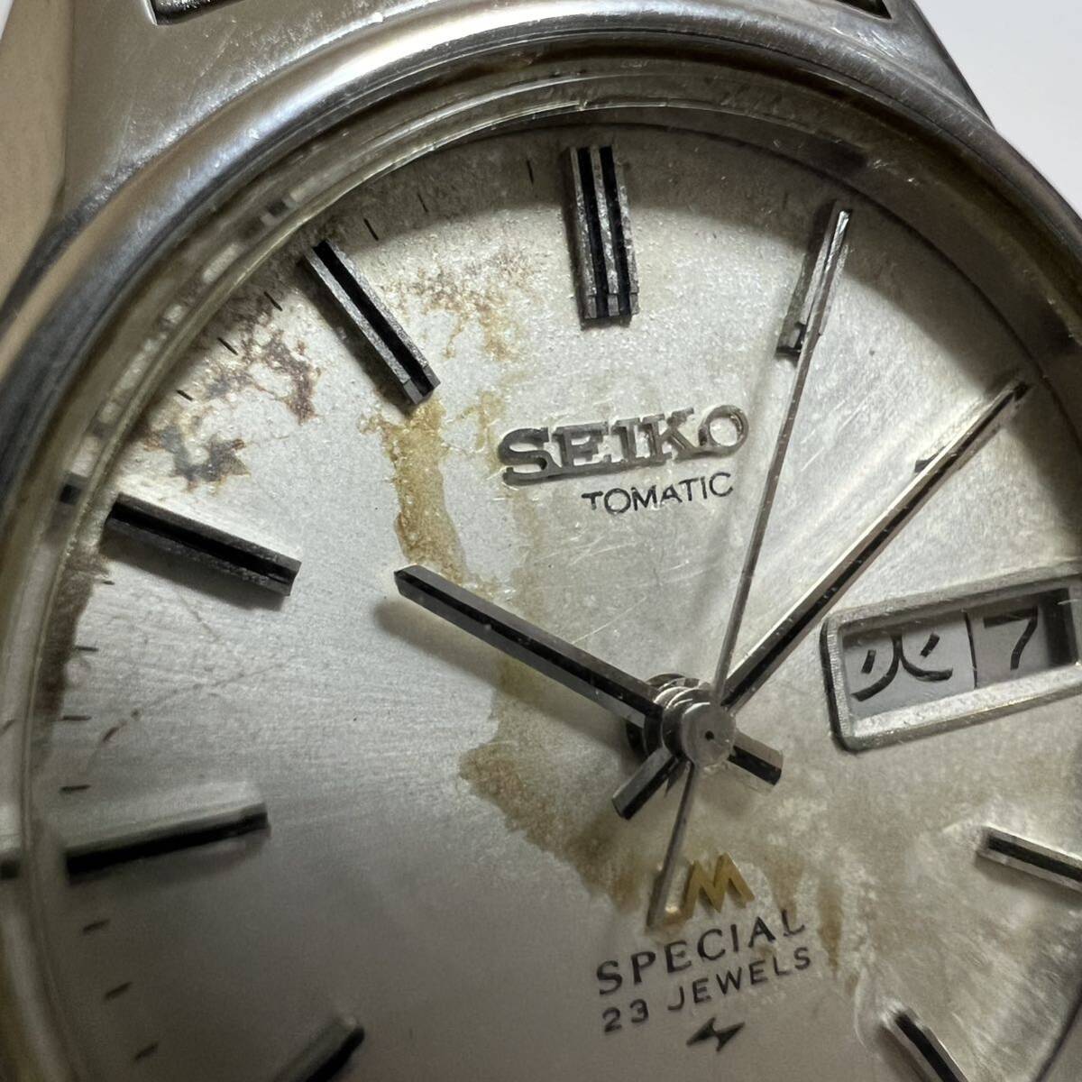 SEIKO セイコー LM SPECIAL ロードマチック スペシャル 5216-7080 腕時計 _画像3