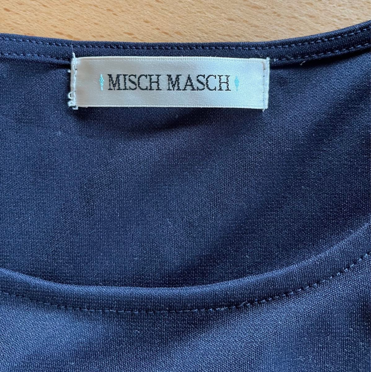 MISCH MASCH ミッシュマッシュ レース トップス ブラウス