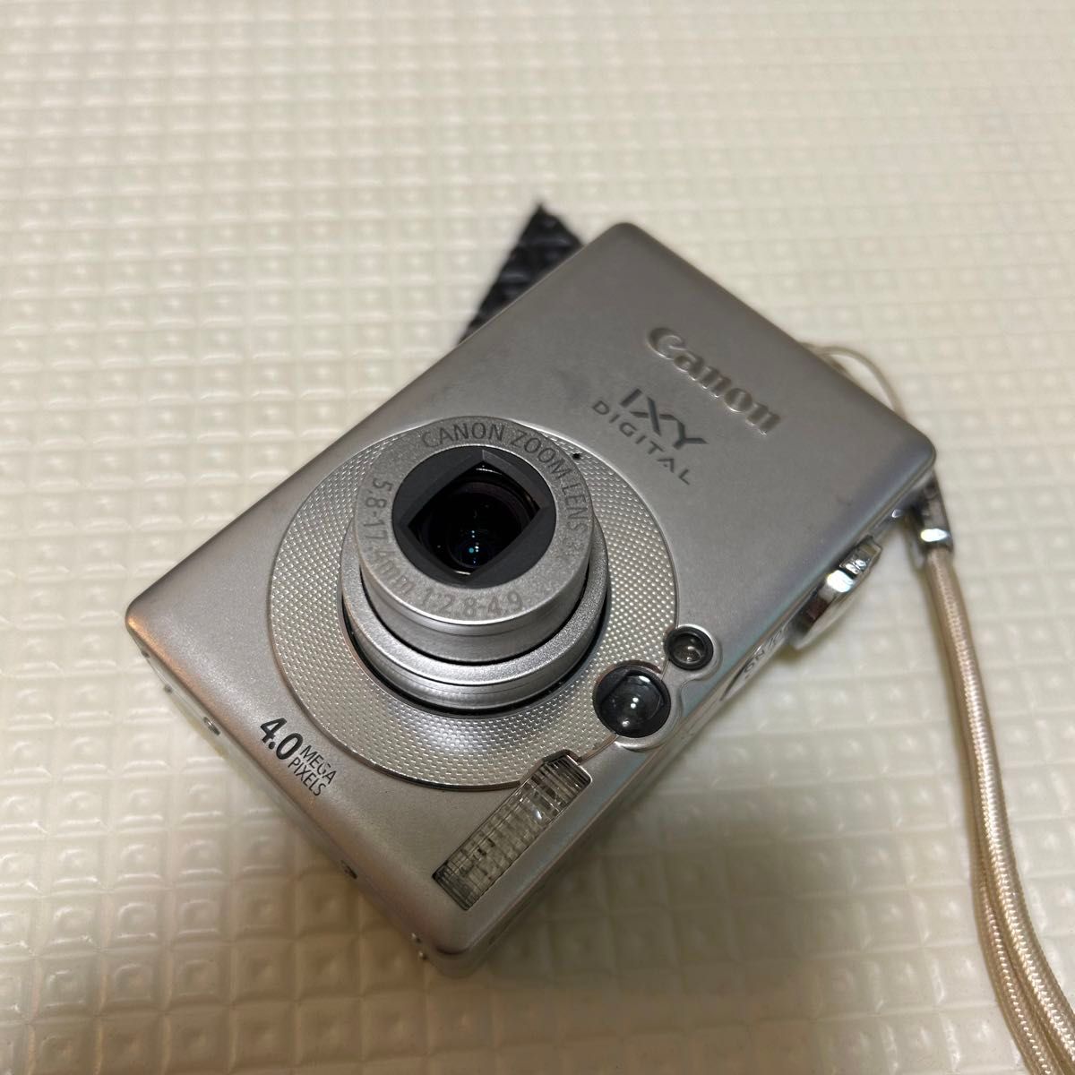 Canon キャノン IXY DIGITAL 50 デジタルカメラ