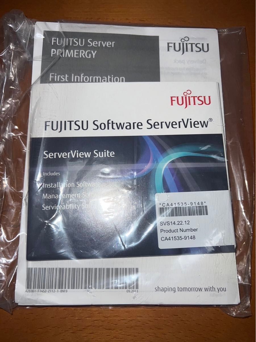 PRIMERGY FUJITSU TX1310