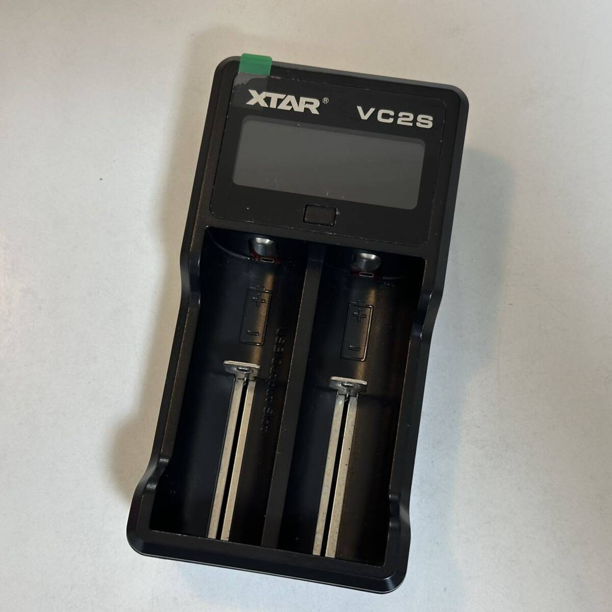 XTAR VC2S lithium ion charger 