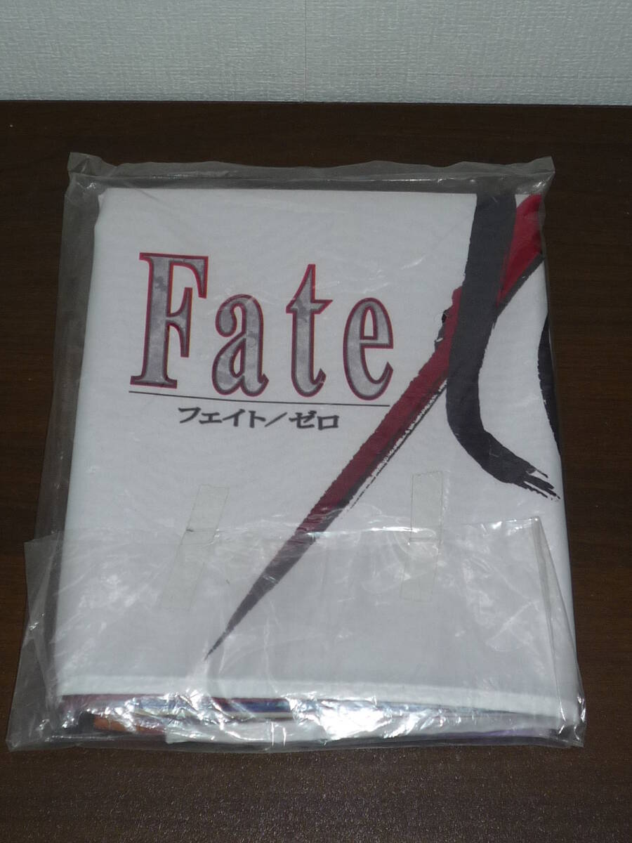 【未使用】Fate/Zero（フェイト/ゼロ） デラックスマルチクロス：約110cm×約190cm★セイバー/布/ポスター/タペストリー/プライズ/非売品_画像4