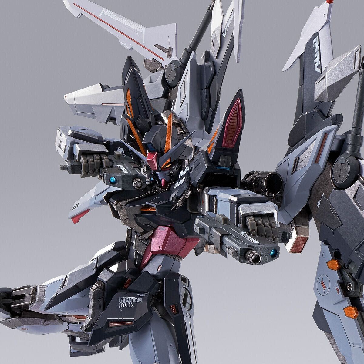 未開封　METAL BUILD ストライクノワールガンダム メタルビルド 魂ネイション2022_画像1