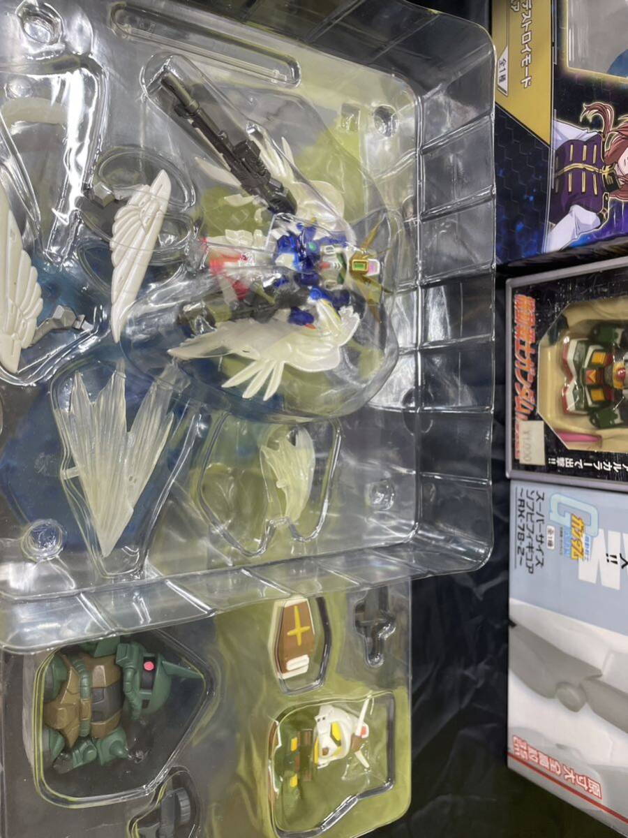  Gundam 160 размер коробка один кубок много ликвидация gun pra супер огромный специальный klieitib модель Turn X V2a обезьяна to Buster Johnny laiten