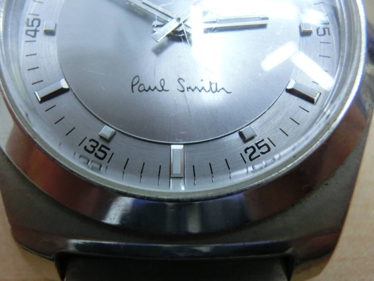 An-30 Paul Smith Paul Smith мужской кварц пять I z4350-H23371 TA