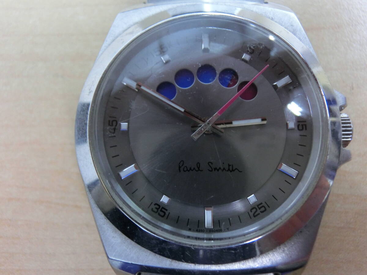 An-30 Paul Smith Paul Smith мужской кварц пять I z4350-H23371 TA