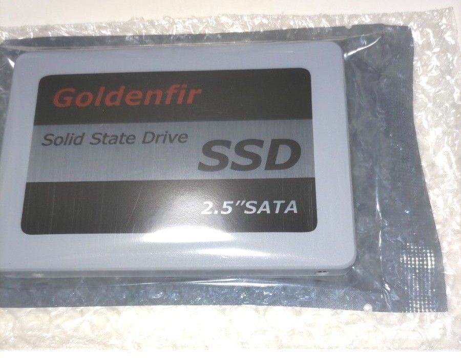 【SSD 480GB】Goldenfir SATA3内蔵用2.5インチ その3