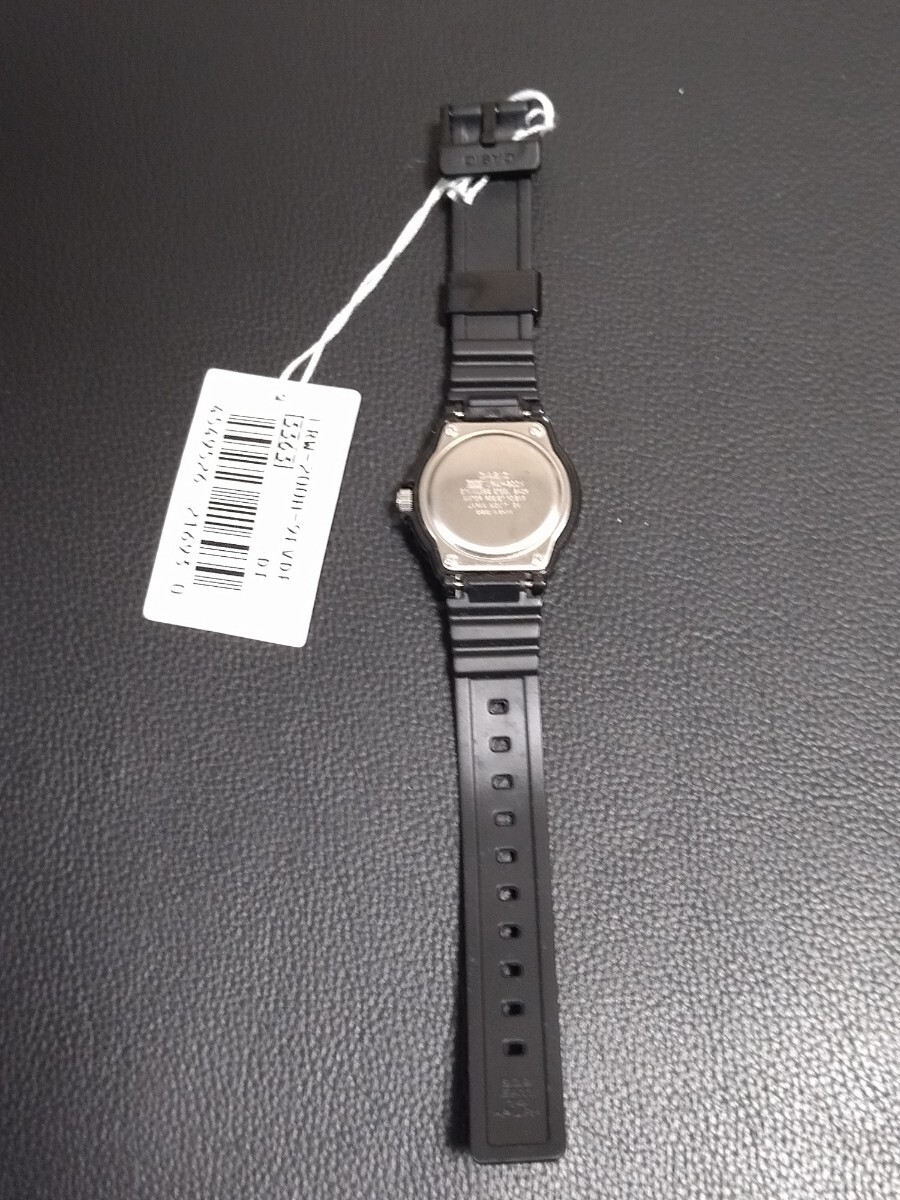 CASIO　腕時計　タグ付き新品未使用品　複数落札同梱発送可_画像6