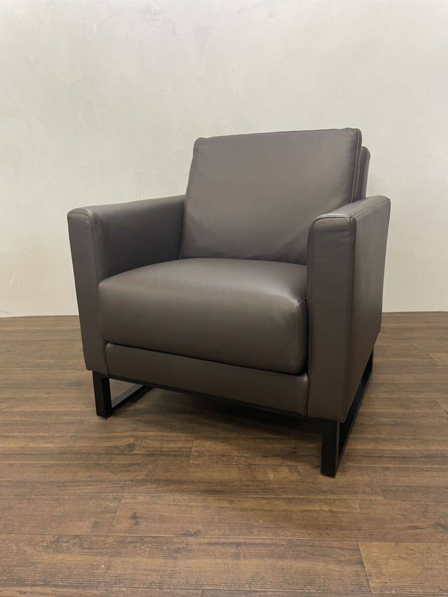 展示品 美品 Cassina カッシーナ ixc イクスシー 1Pソファ 展示品 美品 Cassina カッシーナ ixc イクスシー 1Pソファ