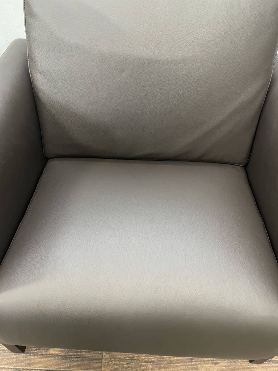 展示品 美品 Cassina カッシーナ ixc イクスシー 1Pソファ 展示品 美品 Cassina カッシーナ ixc イクスシー 1Pソファ