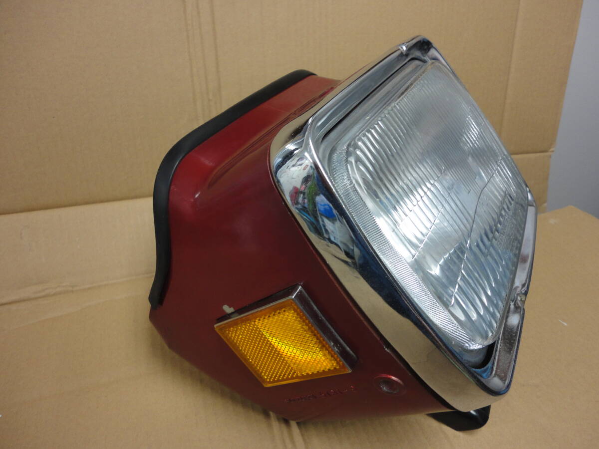 GSX750E GS75Xbeko original head light head light cover set Suzuki GSX750