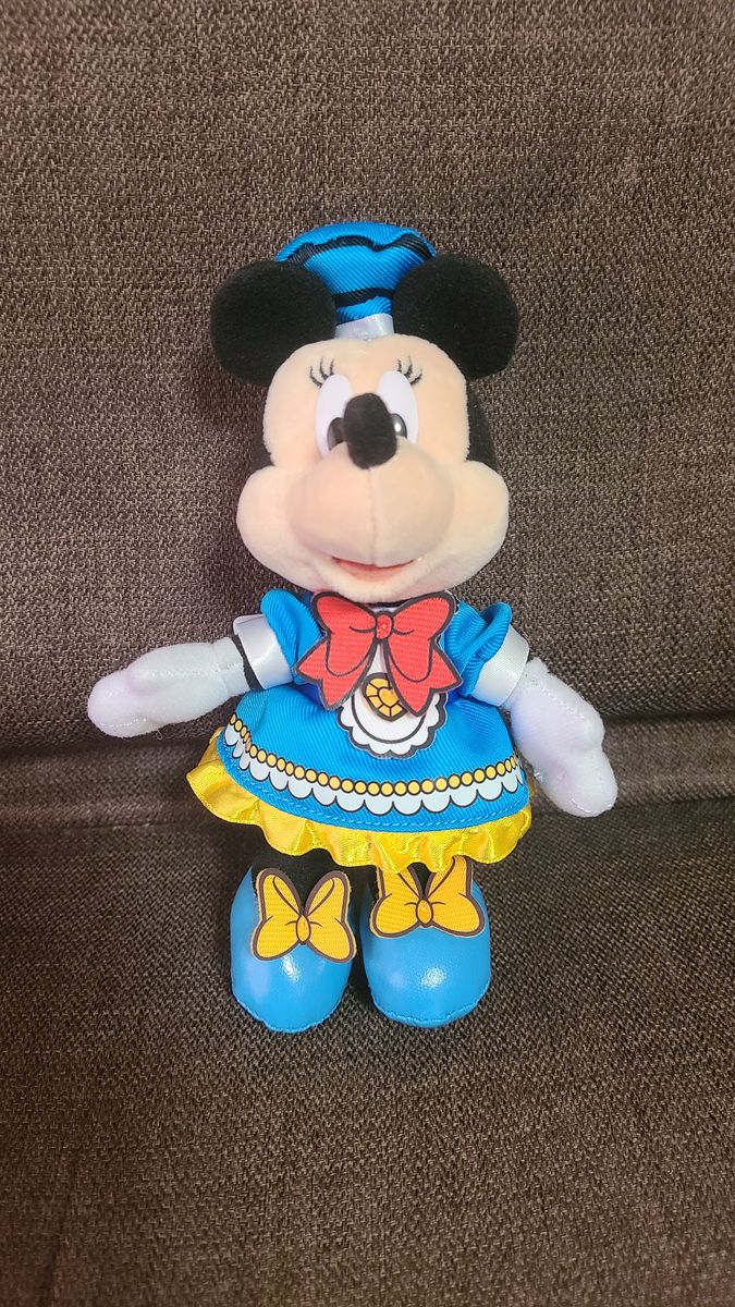 ディズニー ドナルド パルパルーザ ミニーちゃんぬいば ドナパル ディズニー ドナルド パルパルーザ ミニーちゃんぬいば ドナパル