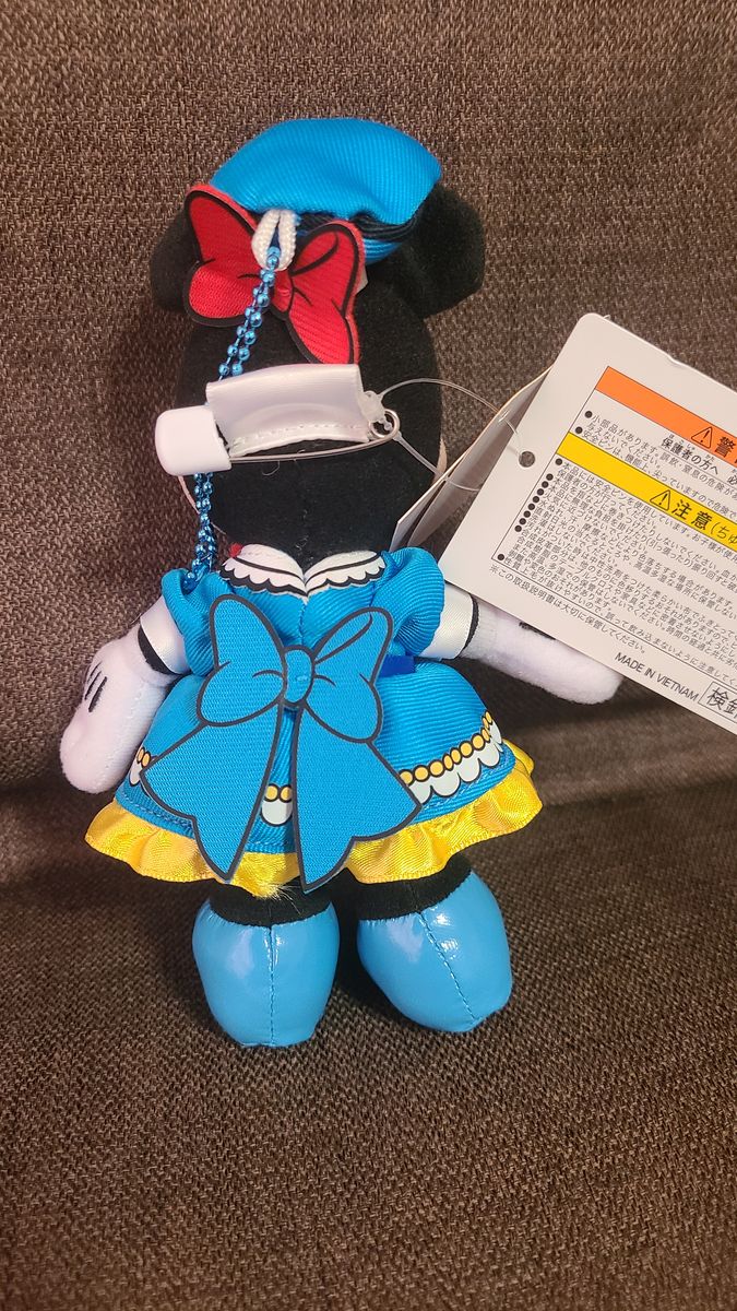 ディズニー ドナルド パルパルーザ ミニーちゃんぬいば ドナパル ディズニー ドナルド パルパルーザ ミニーちゃんぬいば ドナパル