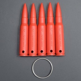 STRIKE INDUSTRIES ダミーカート .308 REM弾 5発入り SI-DR-308 ストライクインダストリーズ_画像3