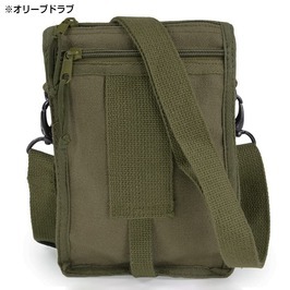  Rothco Rothco travel bag . cloth made shoulder [ black ] 2325 shoulder bag messenger bag 