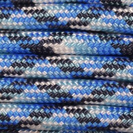 ATWOOD ROPE 550パラコード タイプ3 ブルースネーク [ 30m ] アトウッドロープ ARM 商用 Blue_画像3