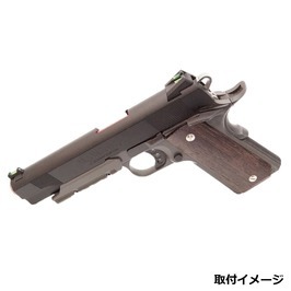 DCI GUNS 集光サイト iM 照準器 [ MEU/ナイトウォーリア / GBB用 ] ディーシーアイ 蓄光 カスタムサイト_画像4