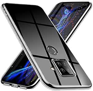 Duluqboba AQUOS sense4 plus  кейс   чистый  TPU ... модель    легкий (по весу)   ударостойкий   смартфон  крышка   прозрачность    остановка скольжения   ...