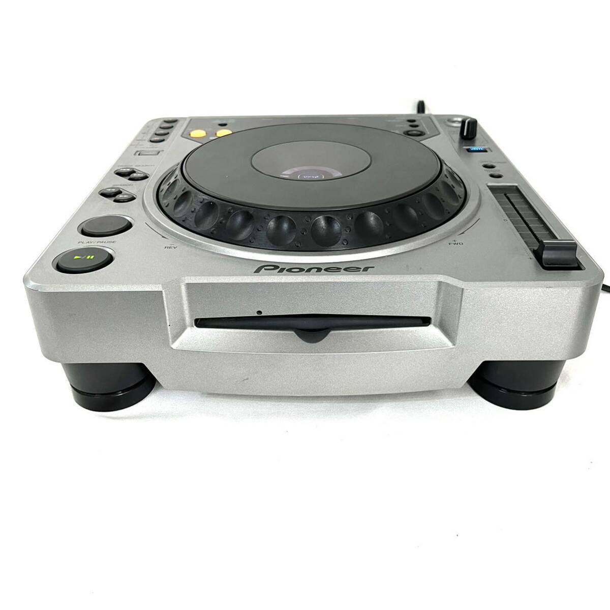 [ operation verification settled ]PIONEER Pioneer CD player CDJ-800 DJ equipment 