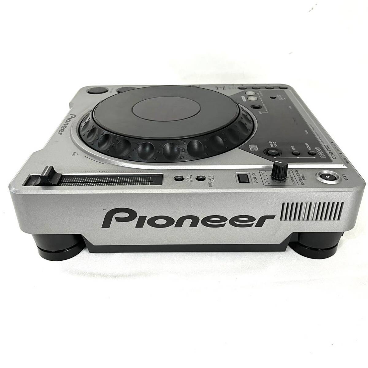 [ рабочее состояние подтверждено ]PIONEER Pioneer CD плеер CDJ-800 DJ оборудование 