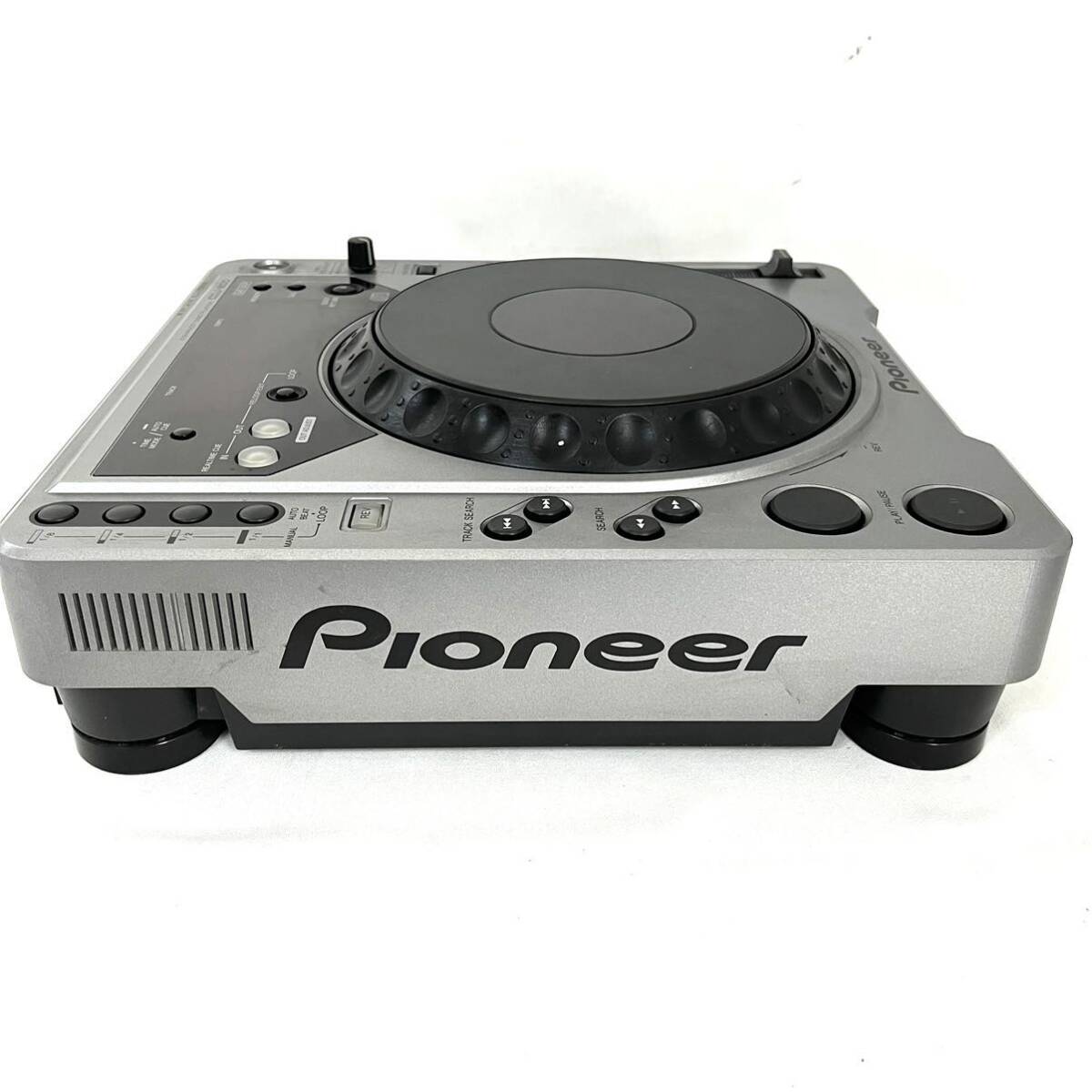 [ рабочее состояние подтверждено ]PIONEER Pioneer CD плеер CDJ-800 DJ оборудование 
