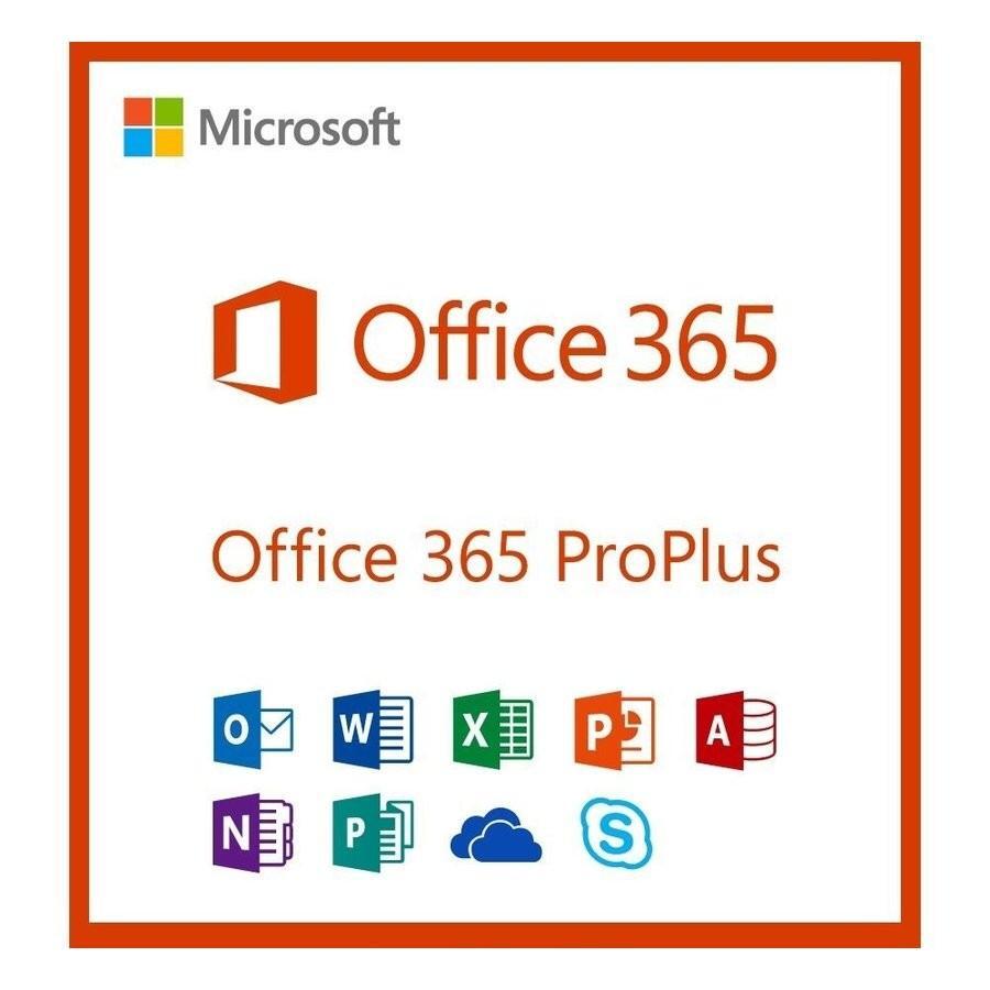  Microsoft Office 365 ProPlus　Mac&Win適用☆office 2016 アプリ対応☆PC5台+モバイル5☆正規ダウンロード版_画像1