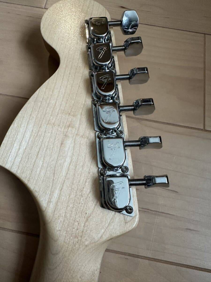 ALLPARTS ローズウッド指板 ストラトキャスター ネック Stratocaster Neck _画像4