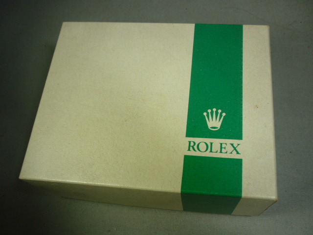 【備前堂・在庫整理】ロレックス　空箱　外箱　赤箱　タグ　ケース　他　：時計　ウォッチ_画像2