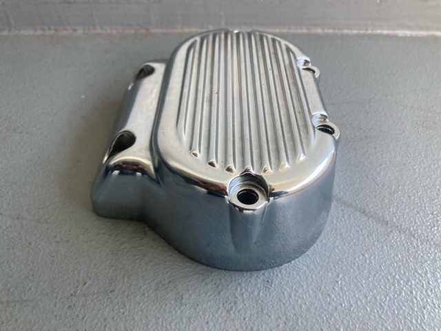  evo EVO Harley Transmission side cover clutch cover kick cover original 