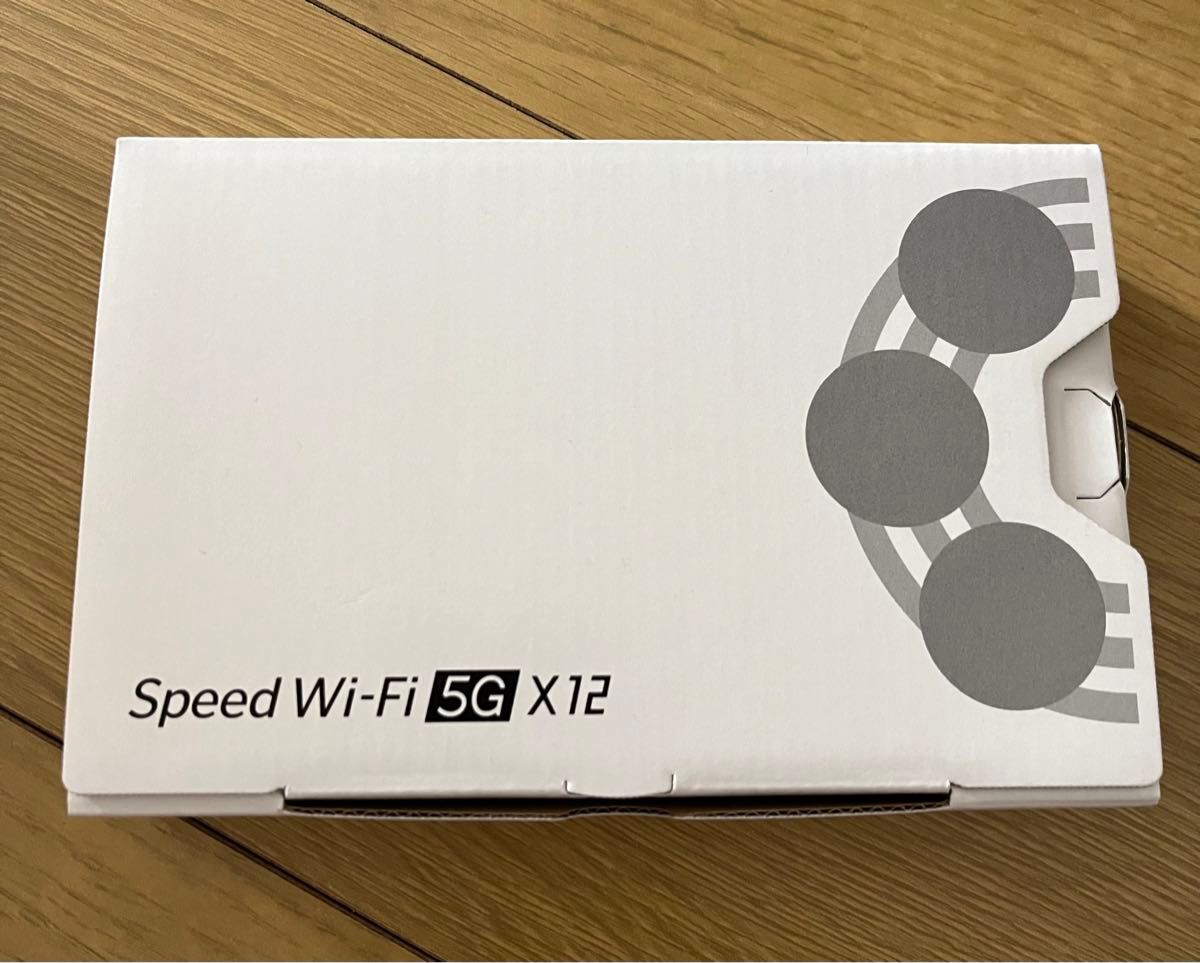 Wimax モバイルルーター NEC Speed Wi-Fi 5G アイスホワイト NAR03SWU SIMフリー