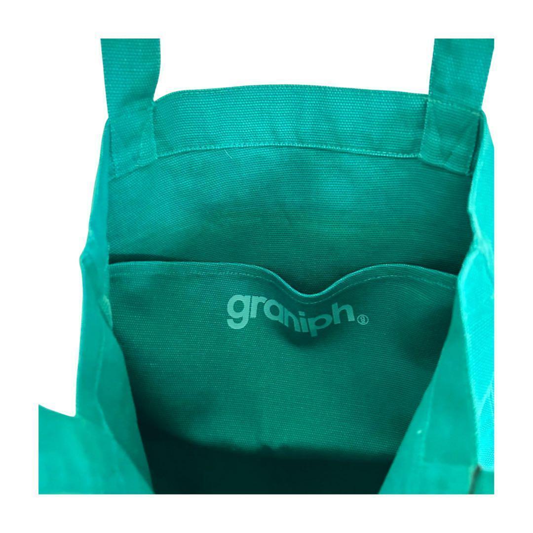  new goods * anonymity shipping beautiful shadow tote bag green glanif