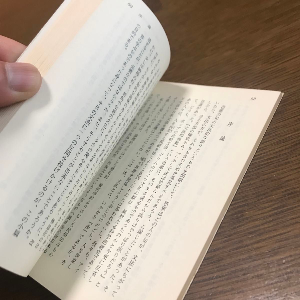 日本語の変遷　金田一京助　講談社学術文庫