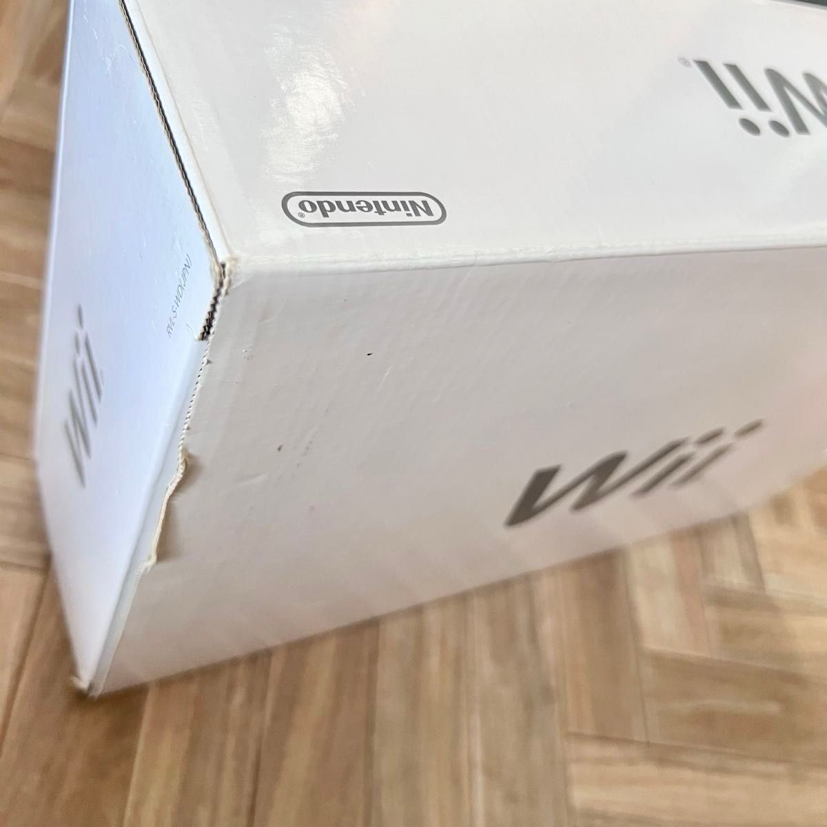 Nintendo Wii本体セット RVL-S-WD リモコン ヌンチャク ニンテンドー 任天堂 センサーバー付き 周辺機器