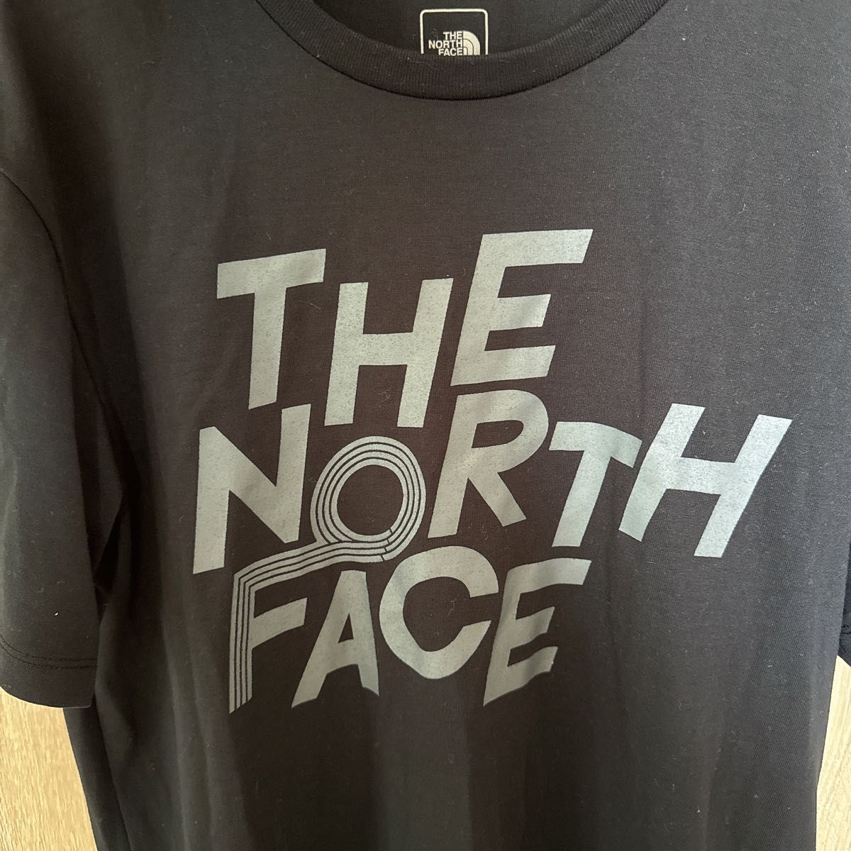 THE NORTH FACE tシャツ メンズ ブラック