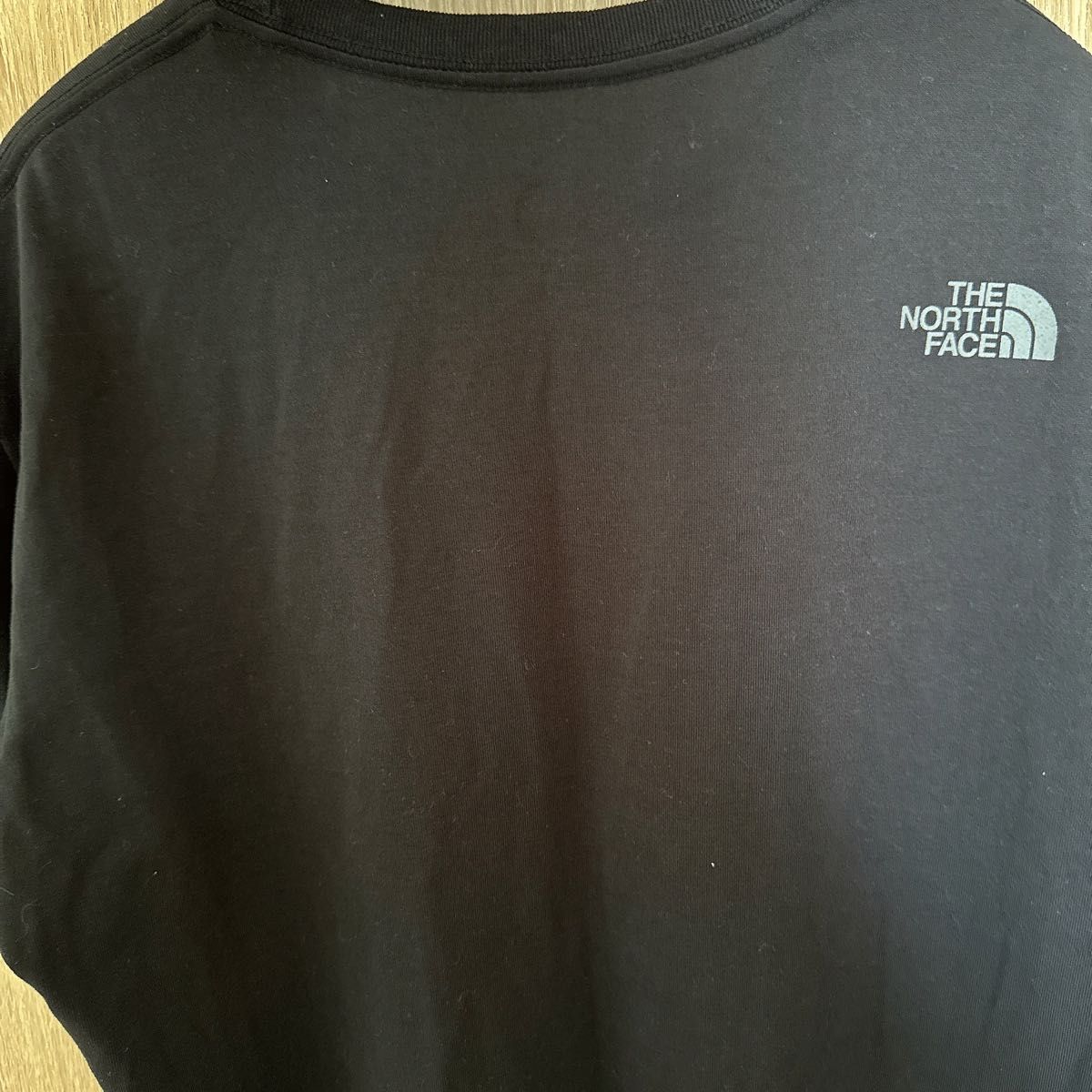 THE NORTH FACE tシャツ メンズ ブラック