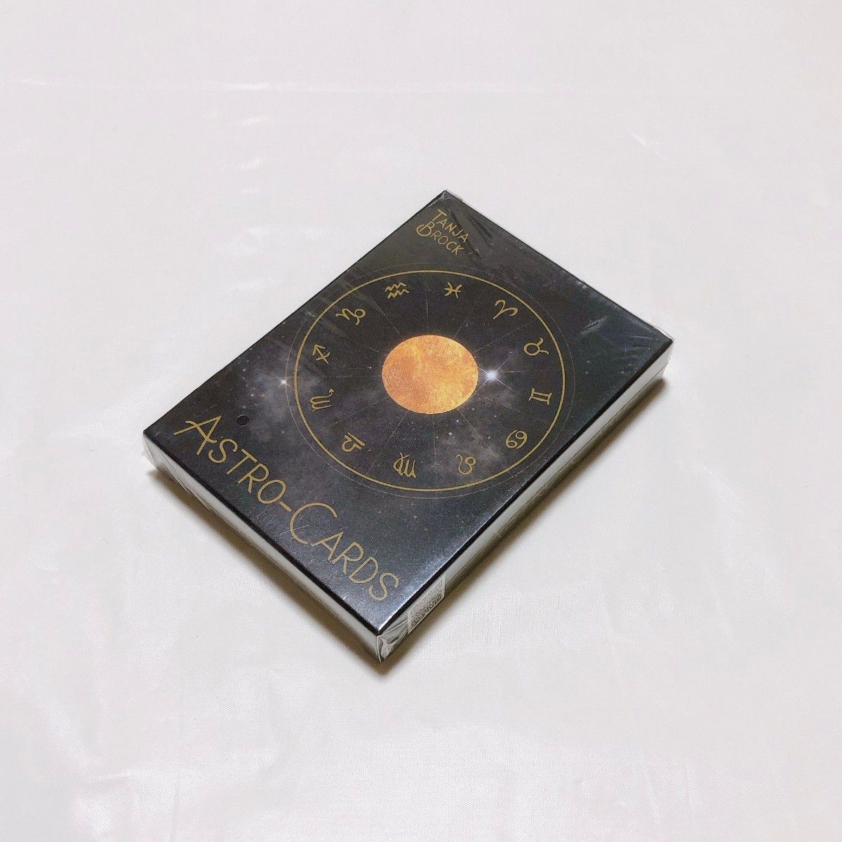アストロ フォーチュンカード タロット オラクル ASTRO CARDS 占い 占星術 スピリチュアル