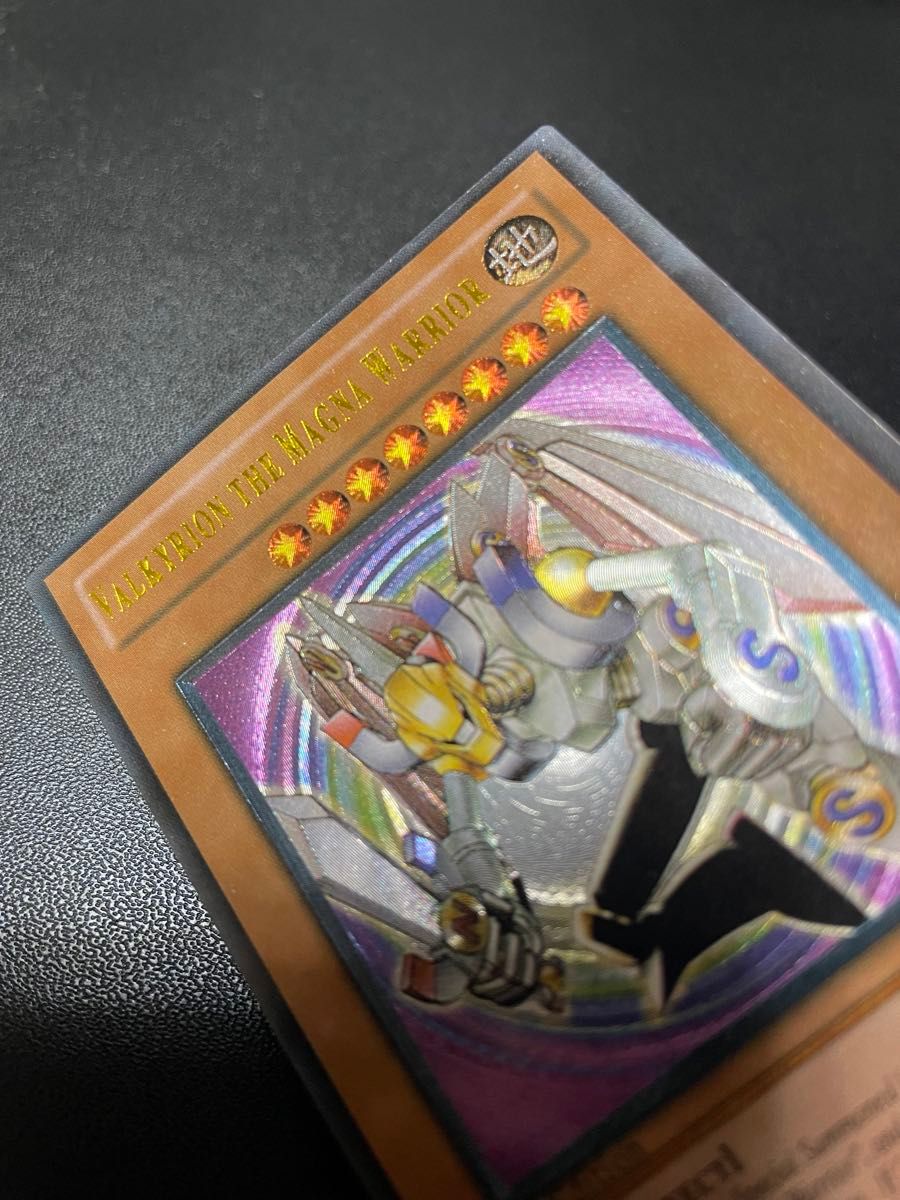 遊戯王 磁石の戦士マグネットバルキリオン SOD-001 1stEdition 遊戯王 磁石の戦士マグネットバルキリオン SOD-001 1stEdition