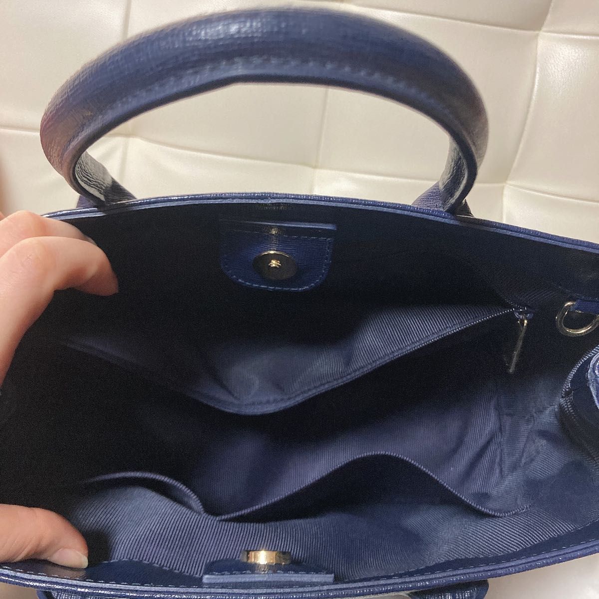 大特価　FURLA ハンドバッグ 2way フルラ 2WAY ショルダーバッグ　レディース