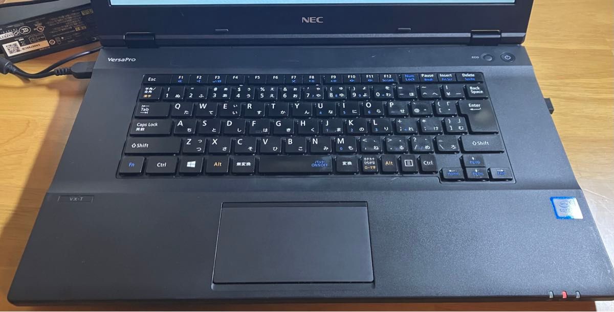 NEC VX-T i5-6200U 2.30GHz x4+8GB+SSD120GB 15.6インチ