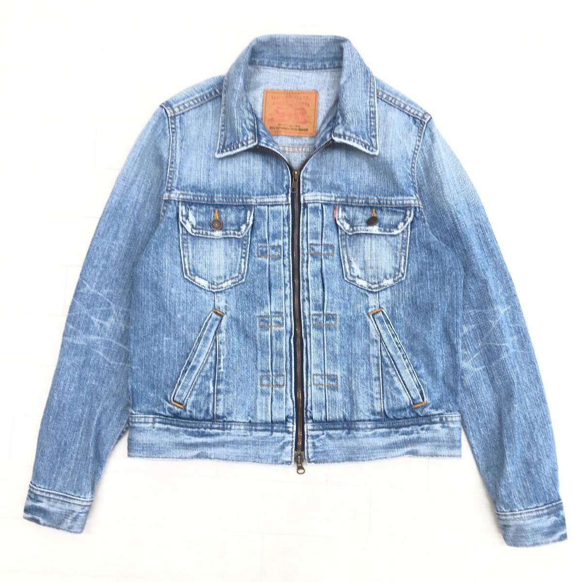 Yahoo!オークション - Levi's リーバイス 70602 2nd セカンド Yahoo!オークション - Levi's リーバイス 70602 2nd セカンド